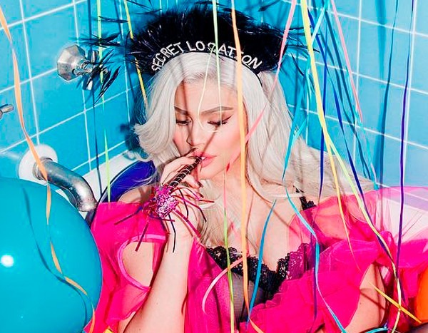 Kylie Jenners Birthday Collection And More August Beauty Launches